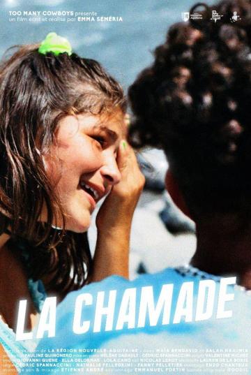 Affiche - La Chamade
